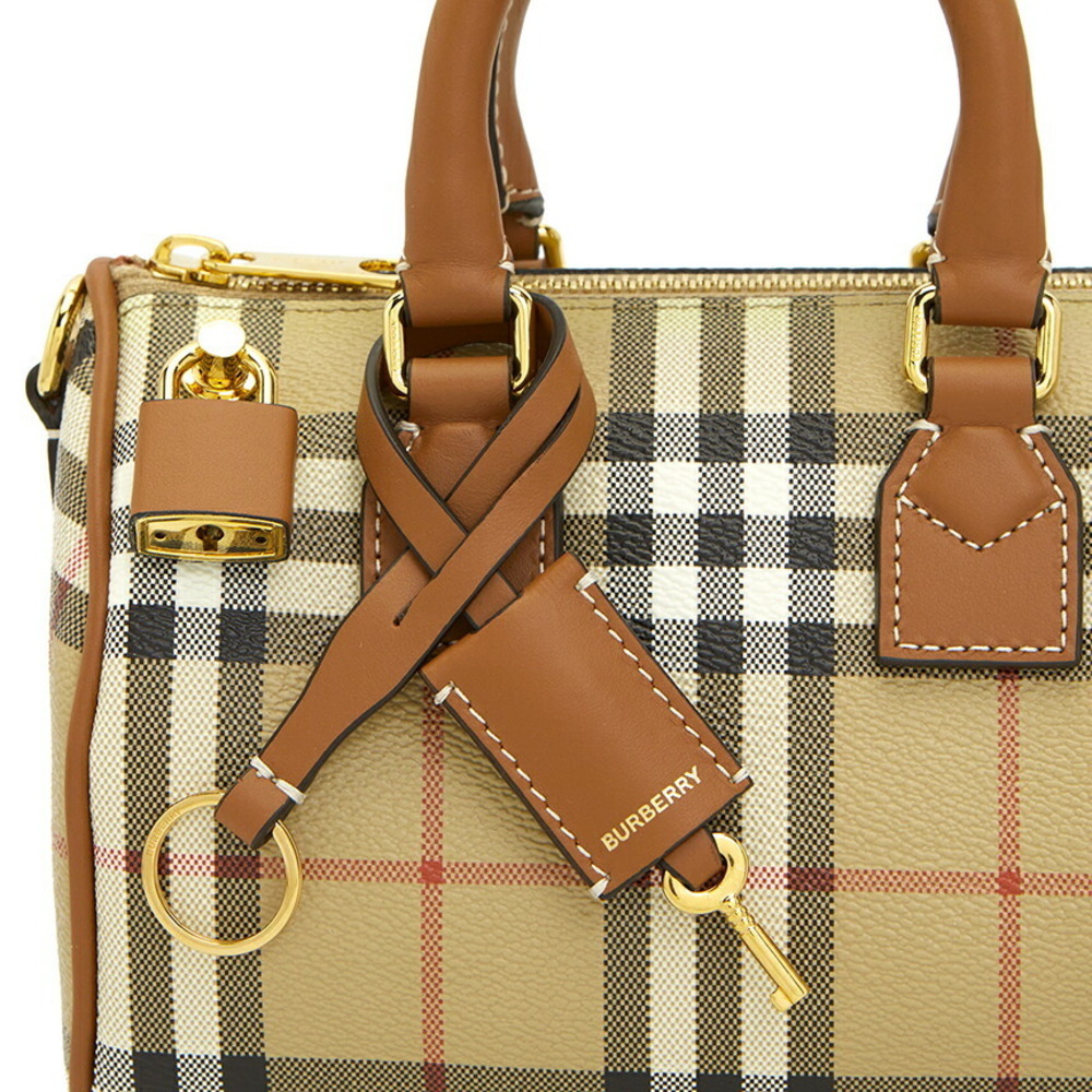 Burberry Shoulder Bag MN BOWLING - Picture 8 of 10